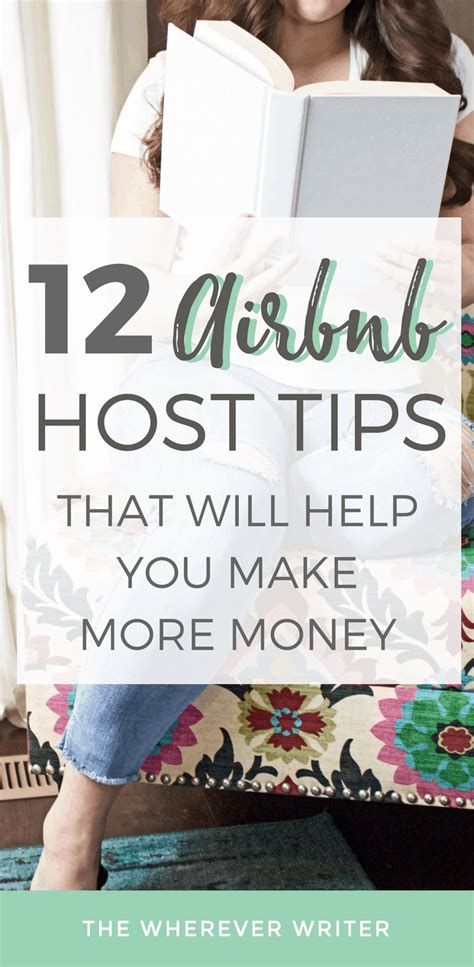 Airbnb host tips. Things To Know About Airbnb host tips. 